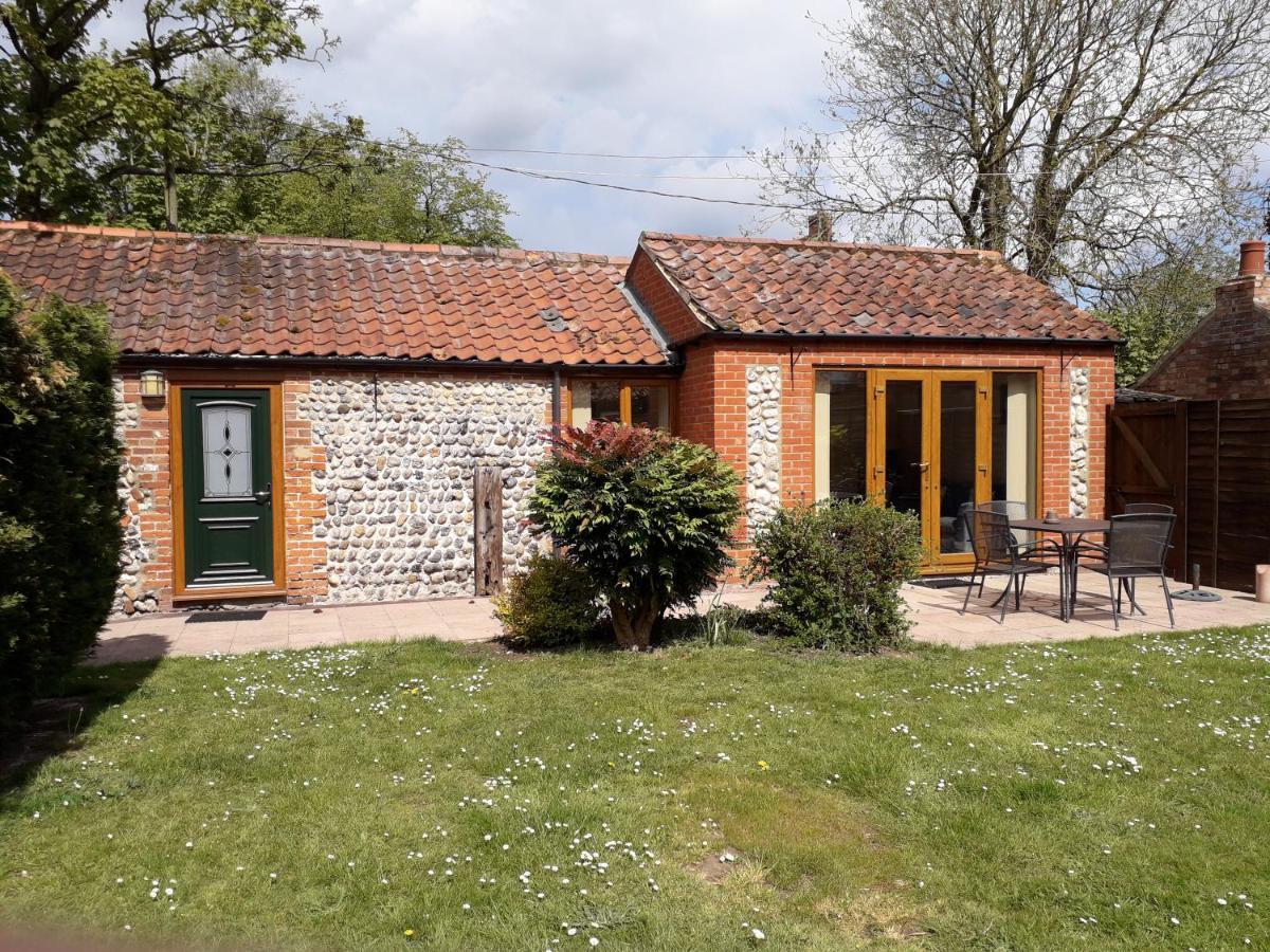 Tanglewood Cottage Thorpe Market Luaran gambar