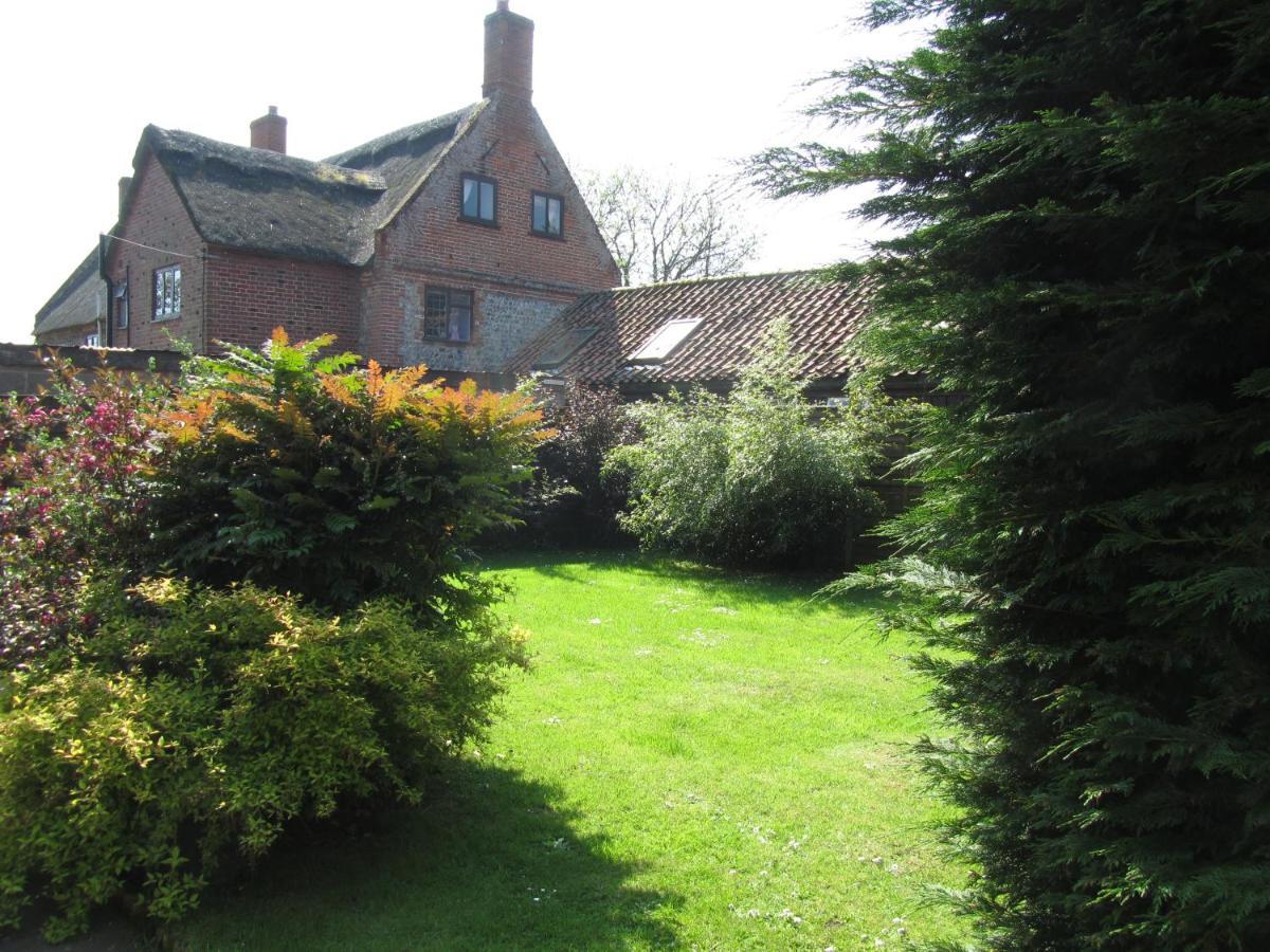 Tanglewood Cottage Thorpe Market Luaran gambar