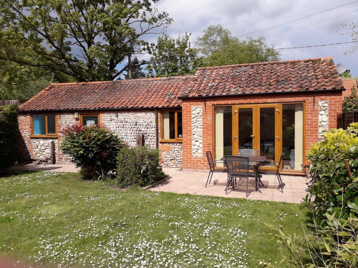 Tanglewood Cottage Thorpe Market Luaran gambar