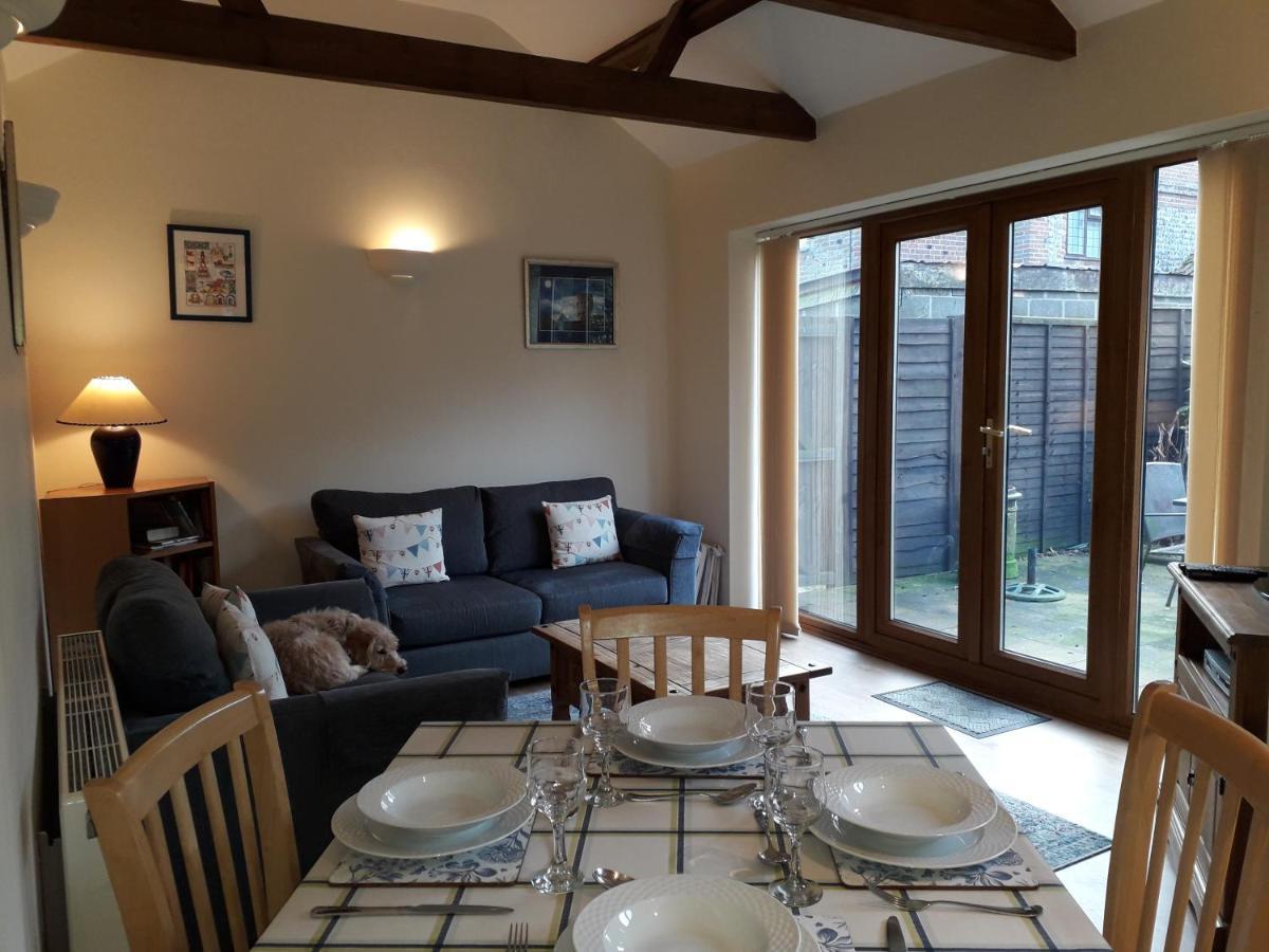 Tanglewood Cottage Thorpe Market Luaran gambar